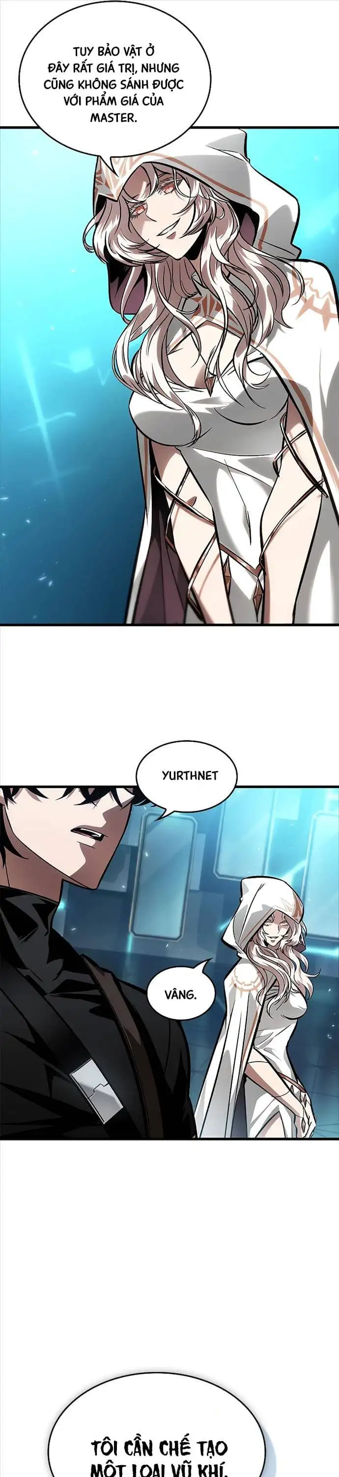 Truyện Tranh Gacha Vô Hạn - Pick Me Up! Infinite Gacha trang 8