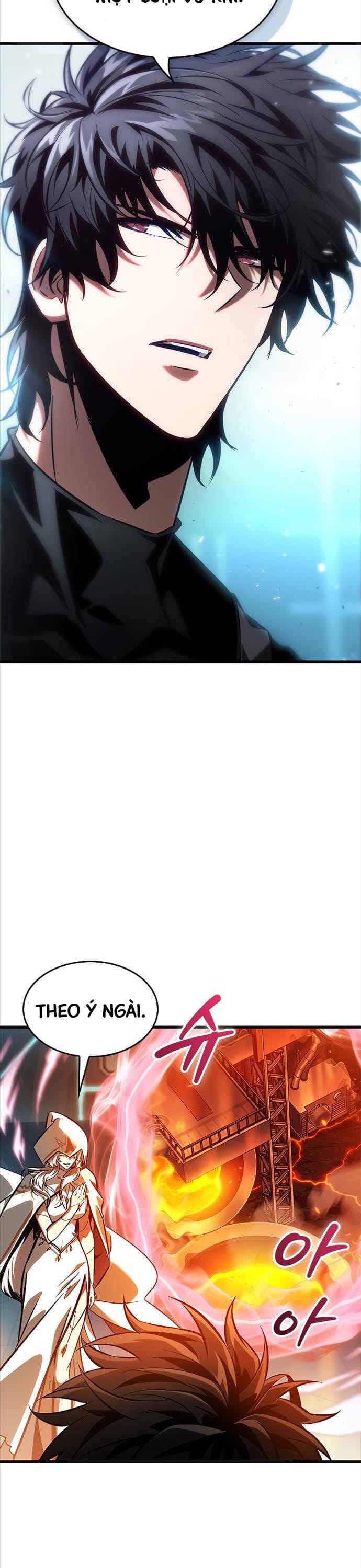 Truyện Tranh Gacha Vô Hạn - Pick Me Up! Infinite Gacha trang 8