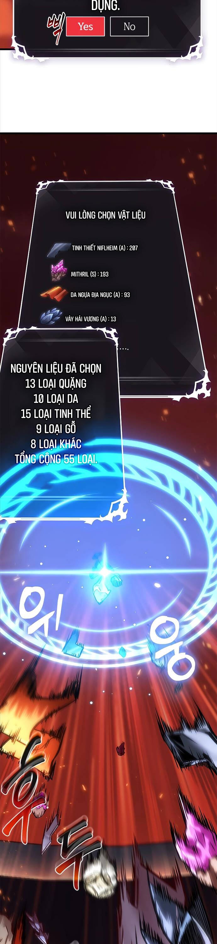 Truyện Tranh Gacha Vô Hạn - Pick Me Up! Infinite Gacha trang 8