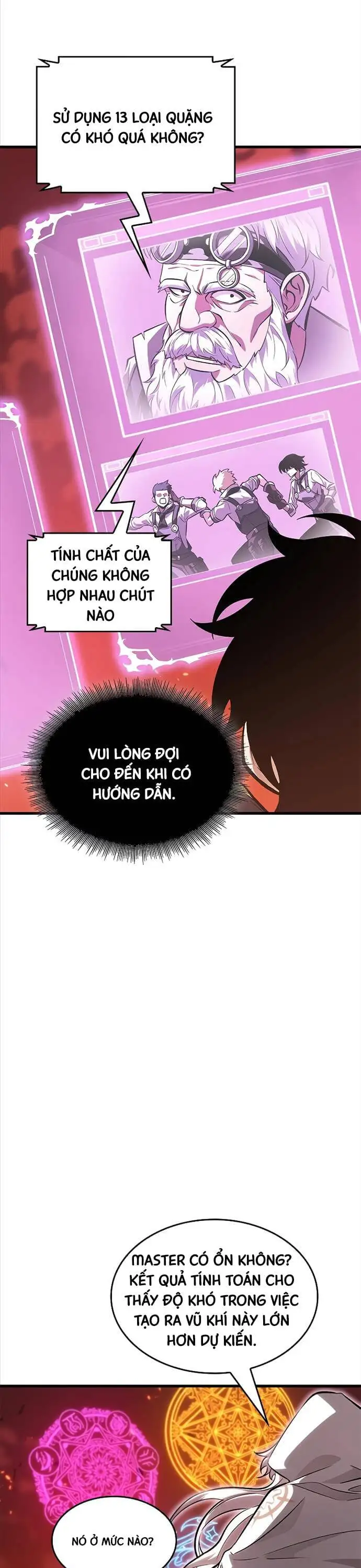 Truyện Tranh Gacha Vô Hạn - Pick Me Up! Infinite Gacha trang 8