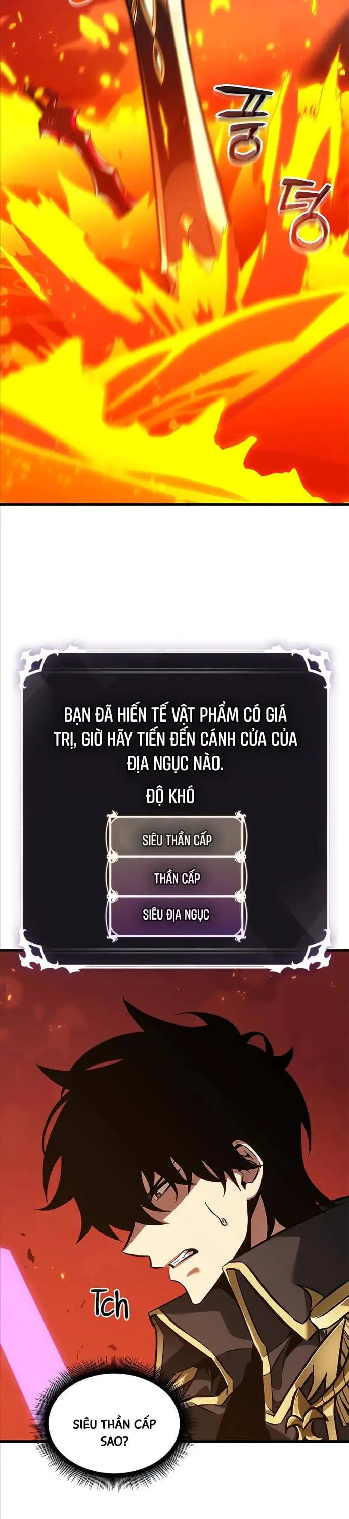 Truyện Tranh Gacha Vô Hạn - Pick Me Up! Infinite Gacha trang 8