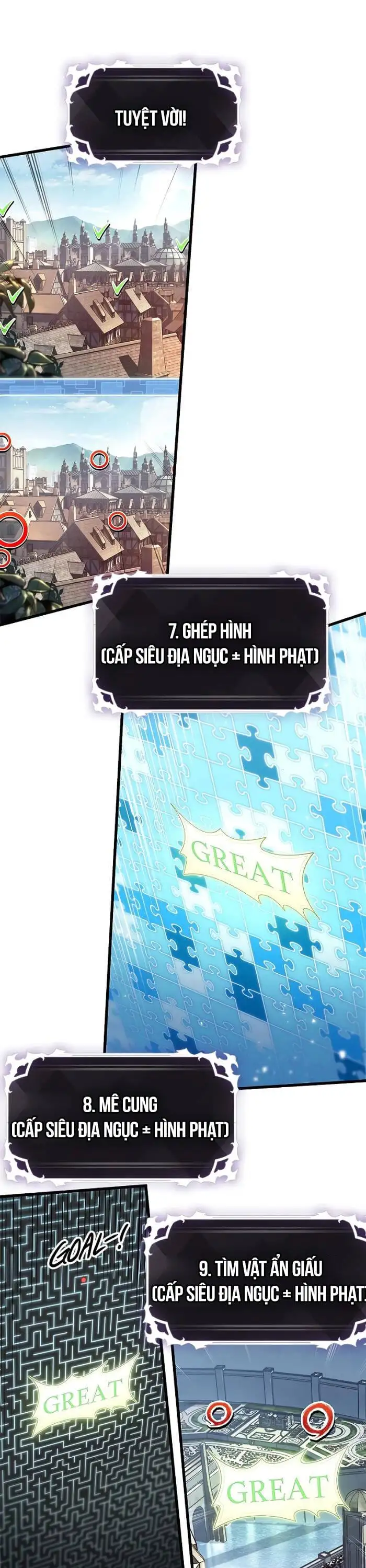 Truyện Tranh Gacha Vô Hạn - Pick Me Up! Infinite Gacha trang 8