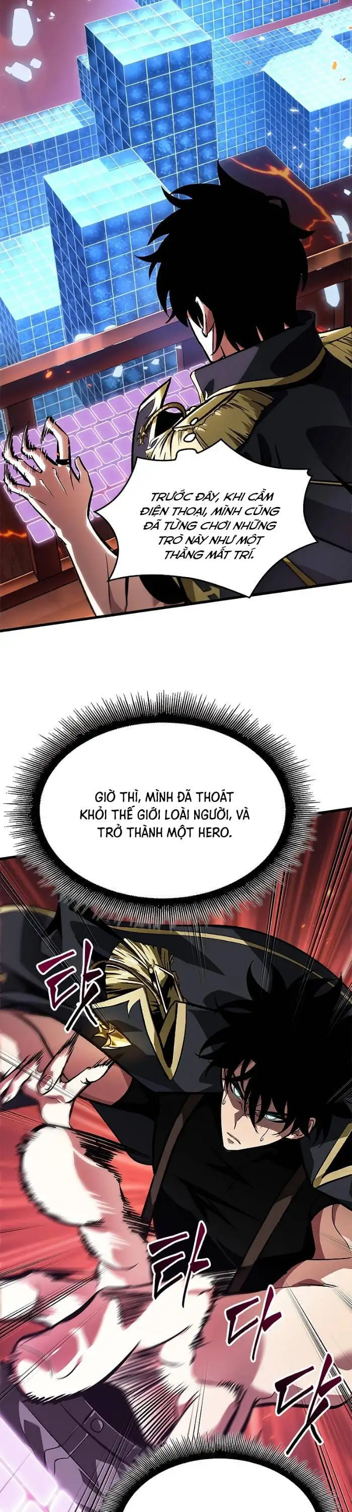 Truyện Tranh Gacha Vô Hạn - Pick Me Up! Infinite Gacha trang 8