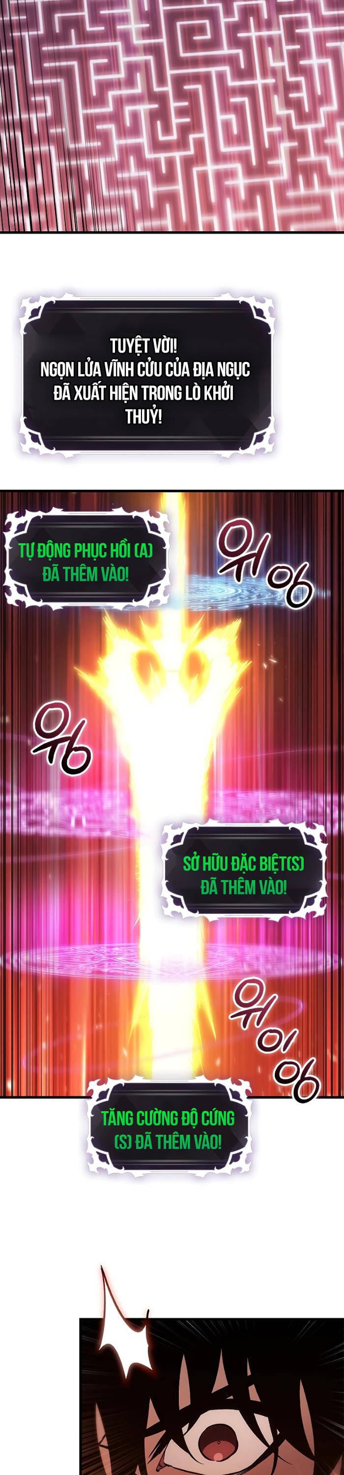 Truyện Tranh Gacha Vô Hạn - Pick Me Up! Infinite Gacha trang 8