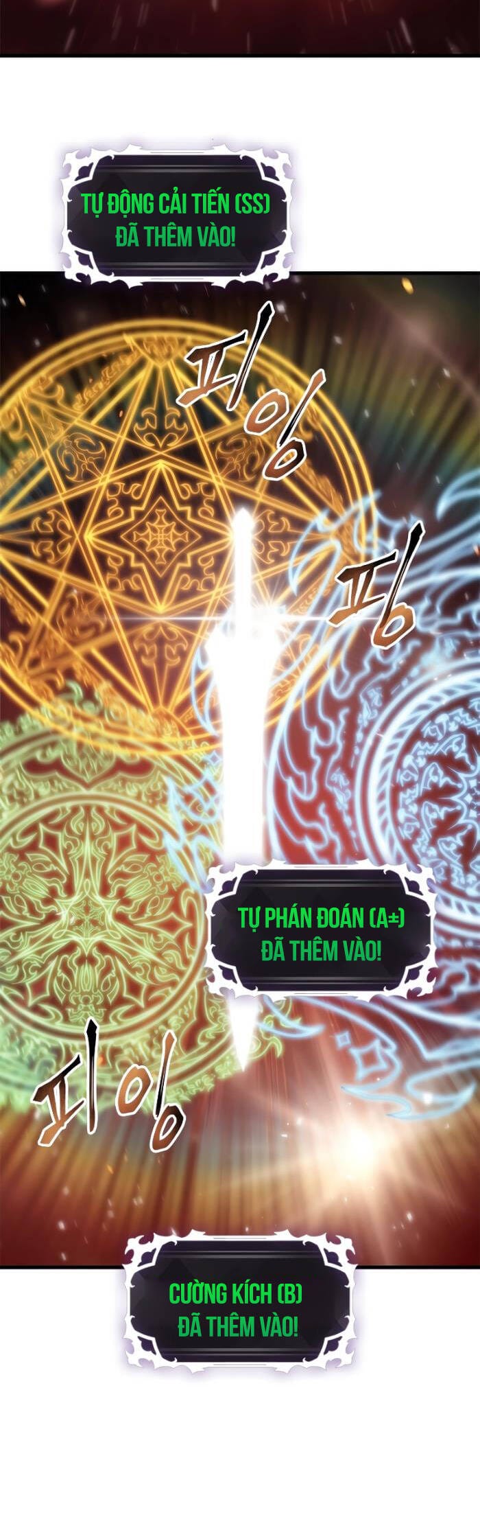 Truyện Tranh Gacha Vô Hạn - Pick Me Up! Infinite Gacha trang 8