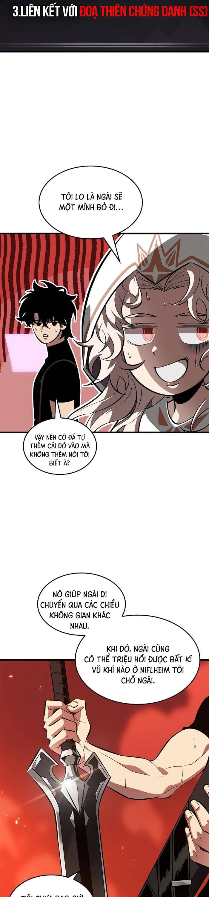 Truyện Tranh Gacha Vô Hạn - Pick Me Up! Infinite Gacha trang 8