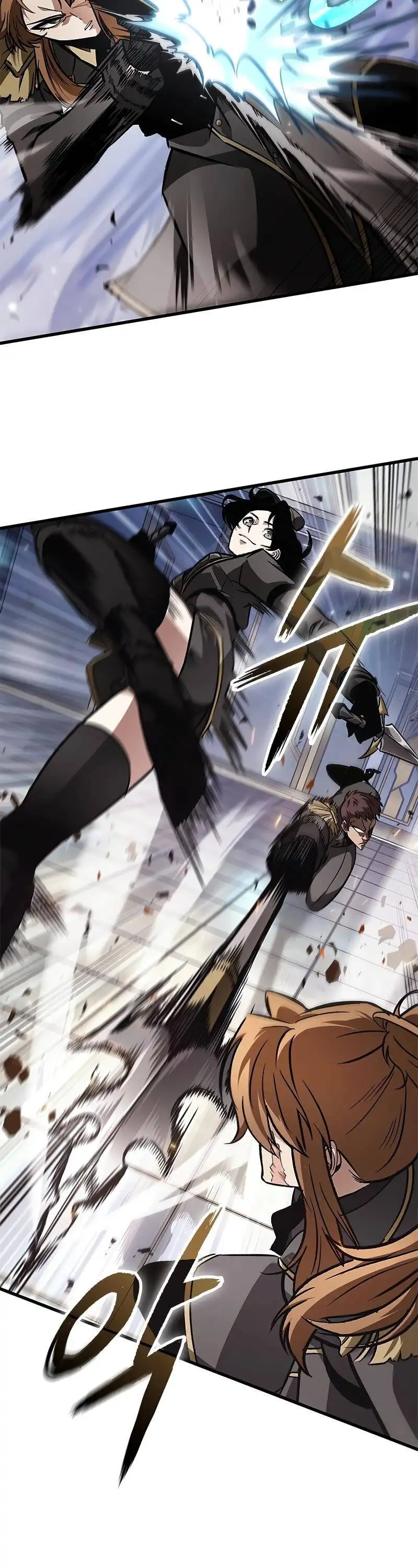 Truyện Tranh Gacha Vô Hạn - Pick Me Up! Infinite Gacha trang 8