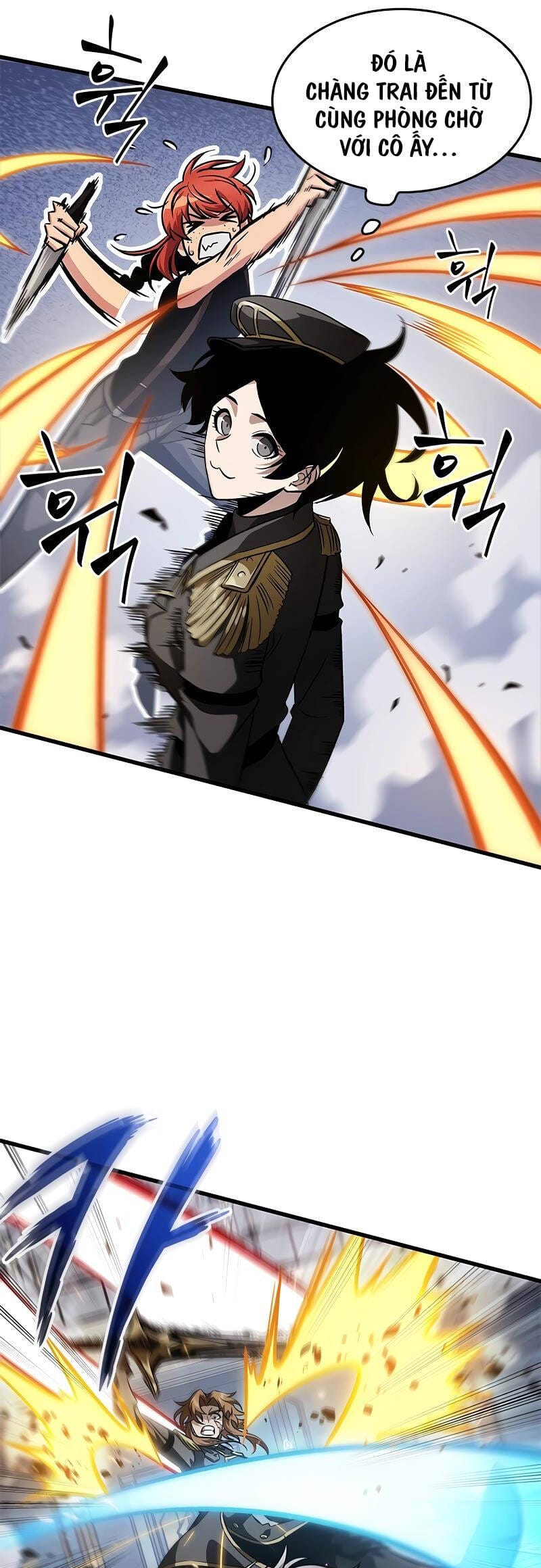 Truyện Tranh Gacha Vô Hạn - Pick Me Up! Infinite Gacha trang 8