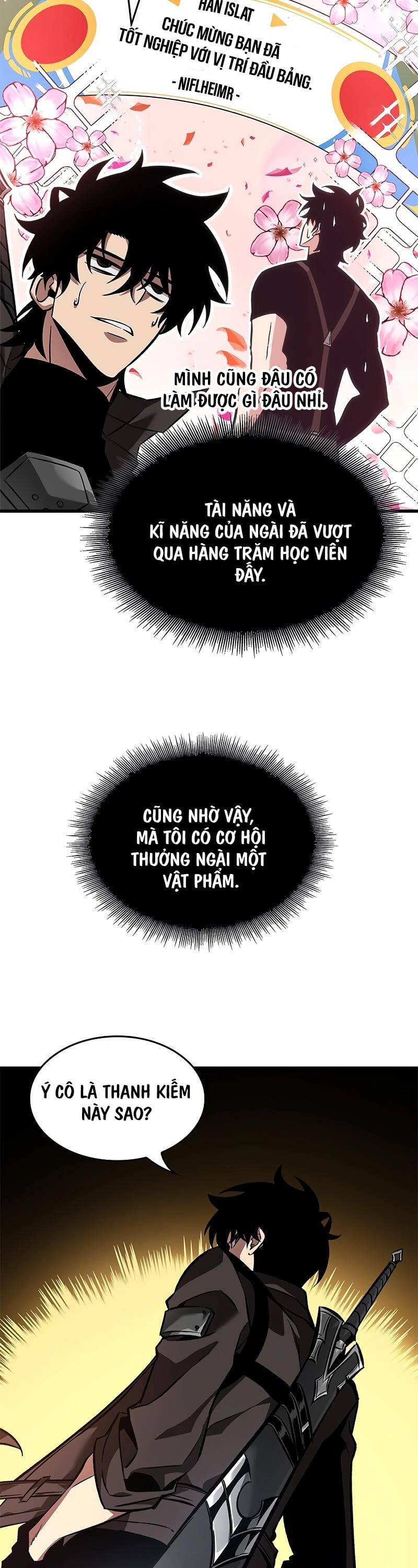 Truyện Tranh Gacha Vô Hạn - Pick Me Up! Infinite Gacha trang 8