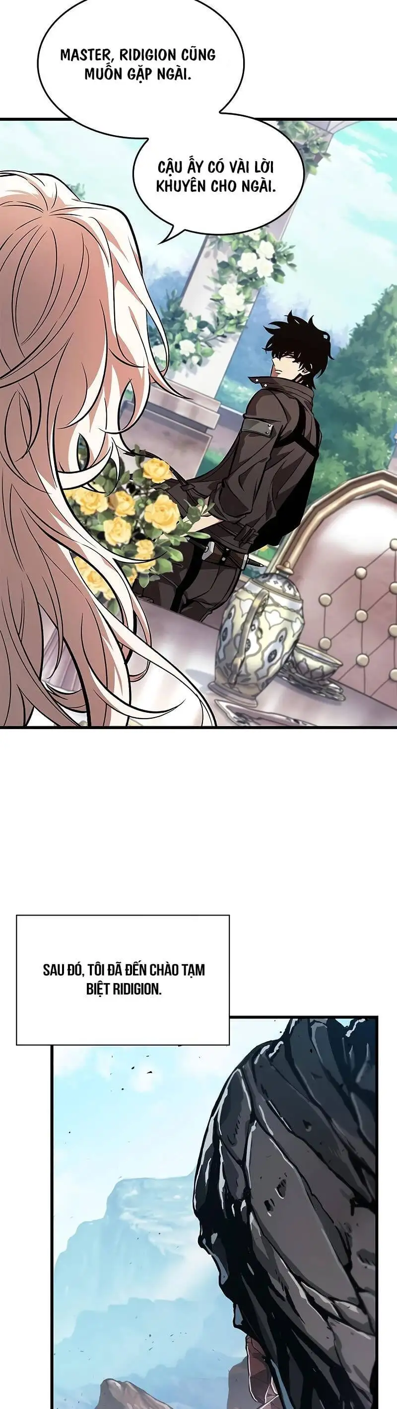 Truyện Tranh Gacha Vô Hạn - Pick Me Up! Infinite Gacha trang 8