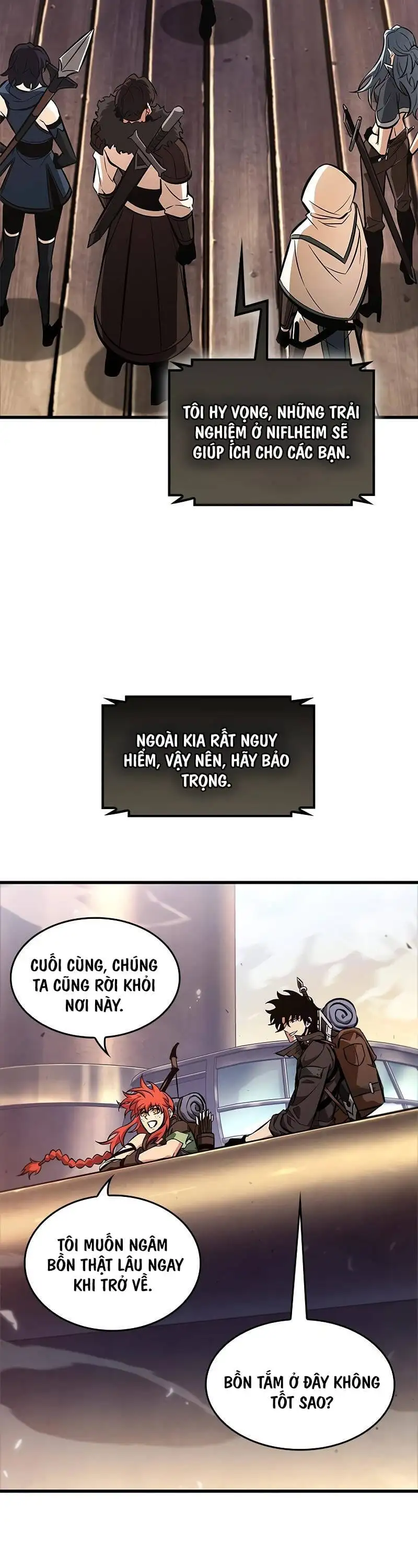 Truyện Tranh Gacha Vô Hạn - Pick Me Up! Infinite Gacha trang 8