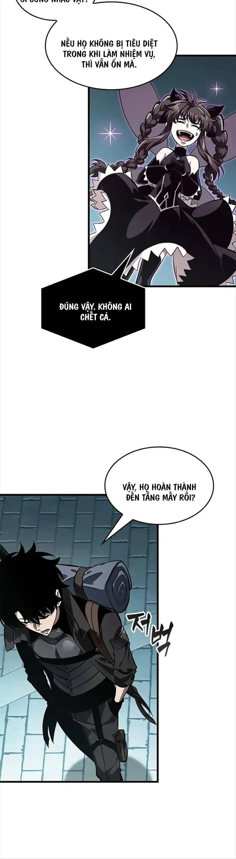 Truyện Tranh Gacha Vô Hạn - Pick Me Up! Infinite Gacha trang 8