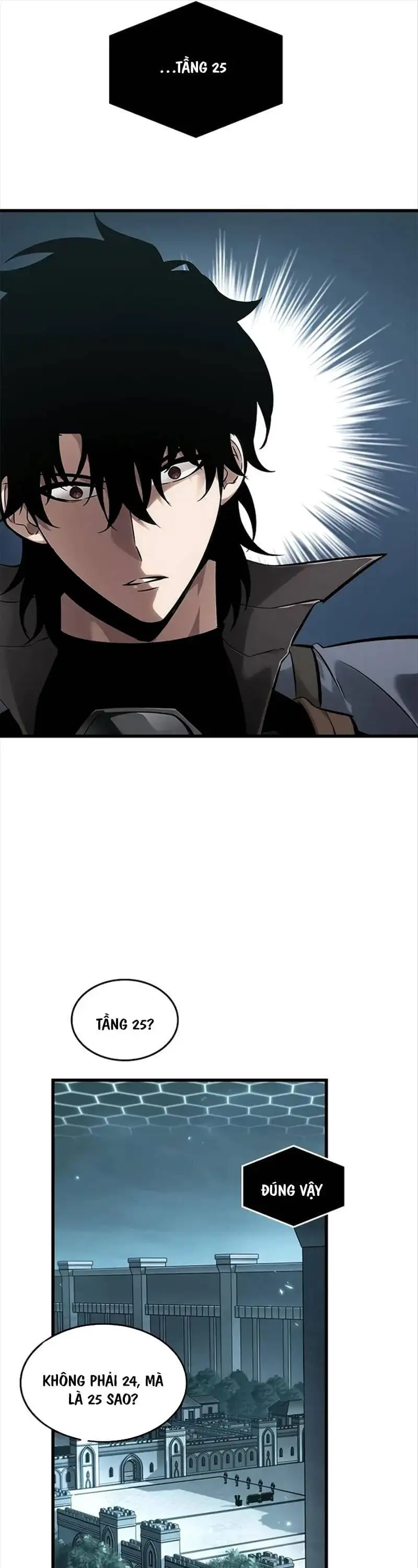 Truyện Tranh Gacha Vô Hạn - Pick Me Up! Infinite Gacha trang 8