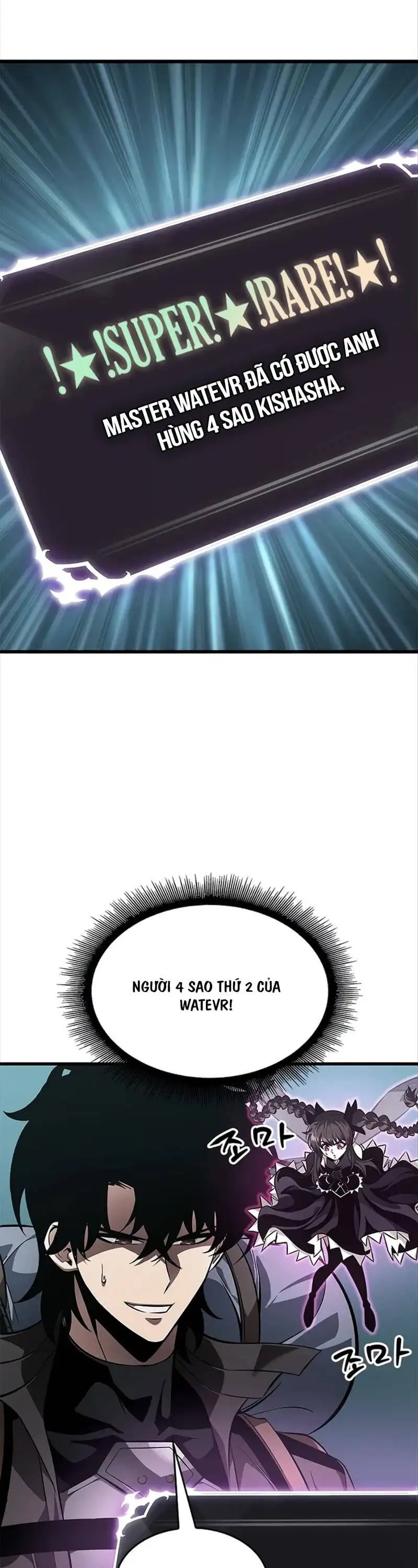 Truyện Tranh Gacha Vô Hạn - Pick Me Up! Infinite Gacha trang 8