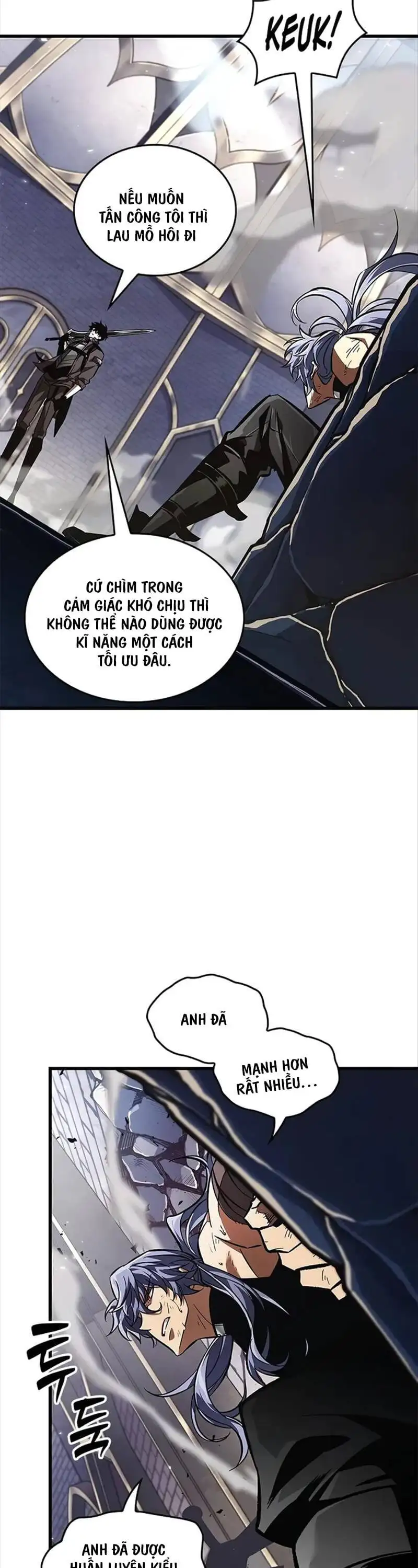 Truyện Tranh Gacha Vô Hạn - Pick Me Up! Infinite Gacha trang 8