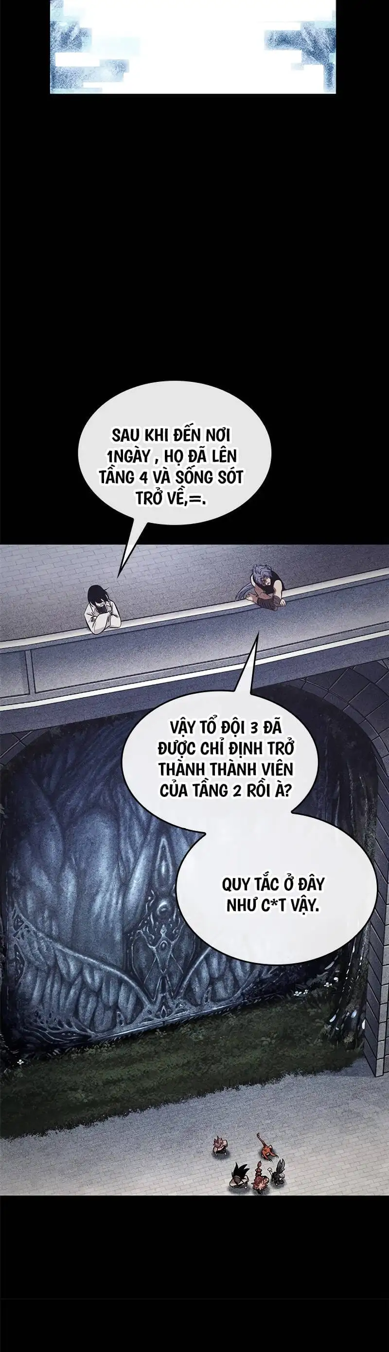 Truyện Tranh Gacha Vô Hạn - Pick Me Up! Infinite Gacha trang 8