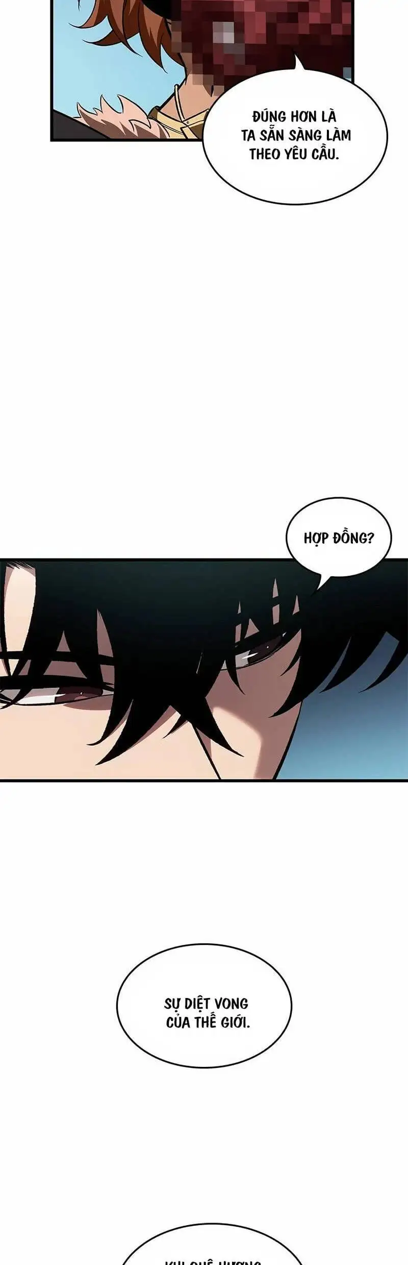 Truyện Tranh Gacha Vô Hạn - Pick Me Up! Infinite Gacha trang 8