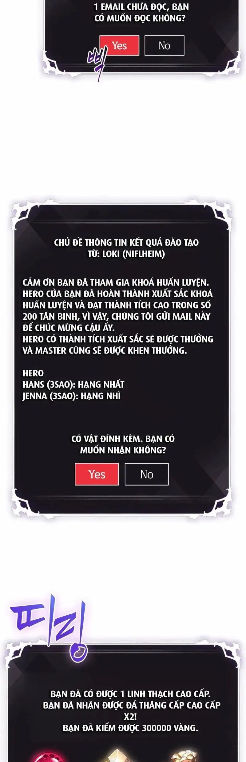 Truyện Tranh Gacha Vô Hạn - Pick Me Up! Infinite Gacha trang 8