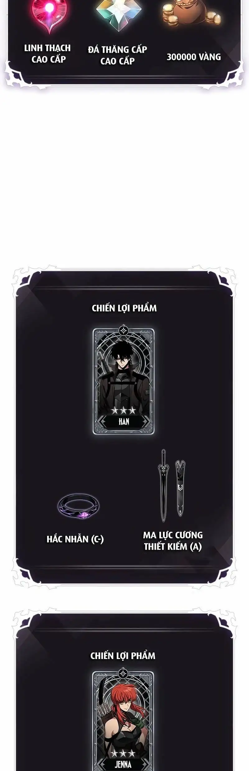 Truyện Tranh Gacha Vô Hạn - Pick Me Up! Infinite Gacha trang 8