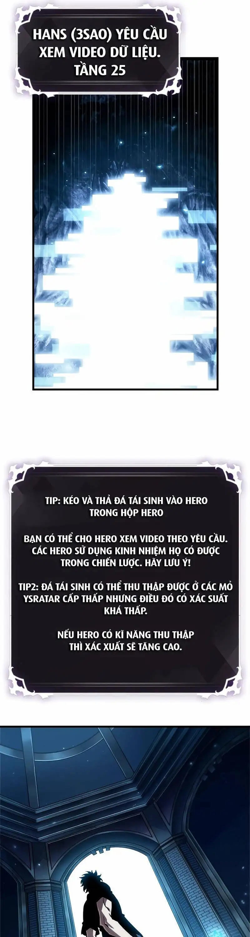 Truyện Tranh Gacha Vô Hạn - Pick Me Up! Infinite Gacha trang 8