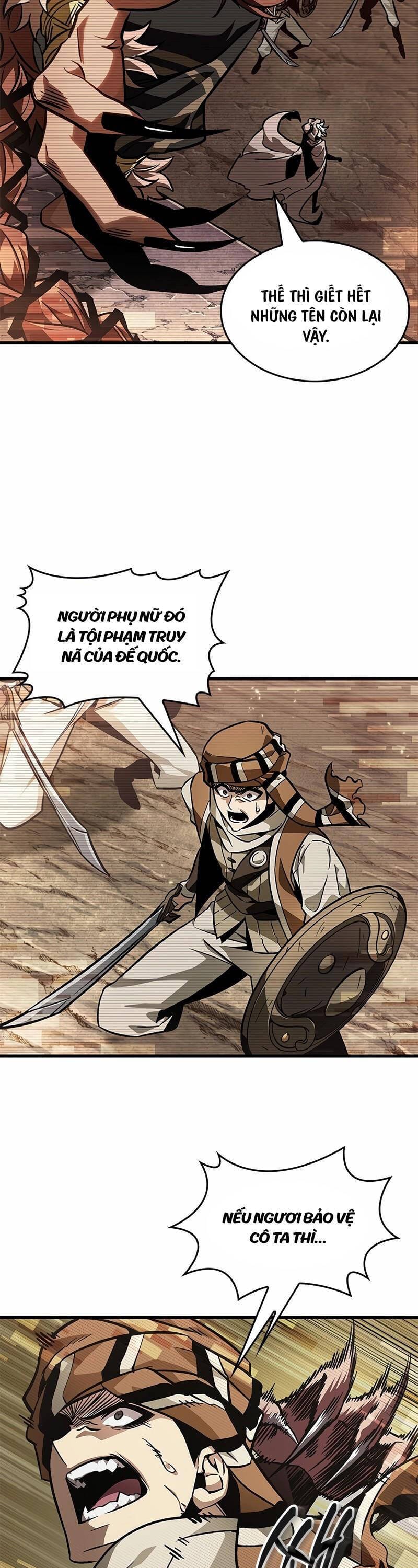 Truyện Tranh Gacha Vô Hạn - Pick Me Up! Infinite Gacha trang 8