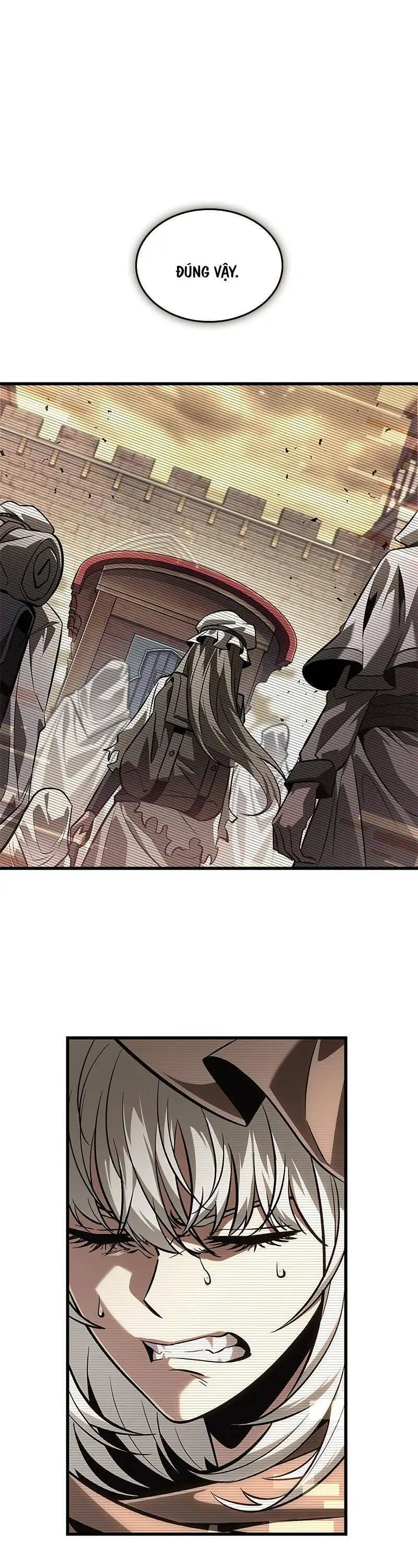 Truyện Tranh Gacha Vô Hạn - Pick Me Up! Infinite Gacha trang 8