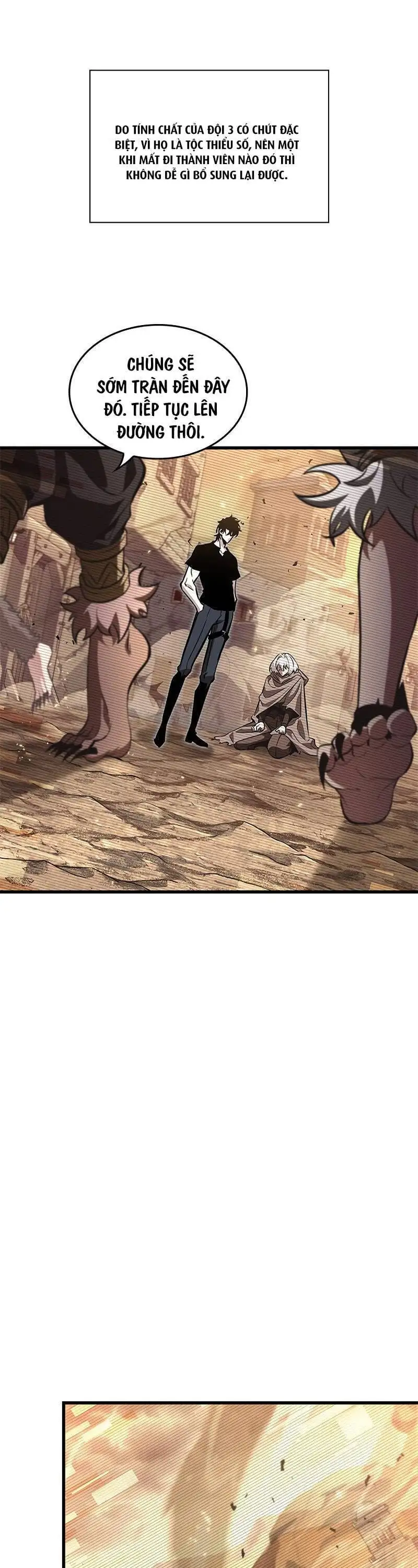 Truyện Tranh Gacha Vô Hạn - Pick Me Up! Infinite Gacha trang 8