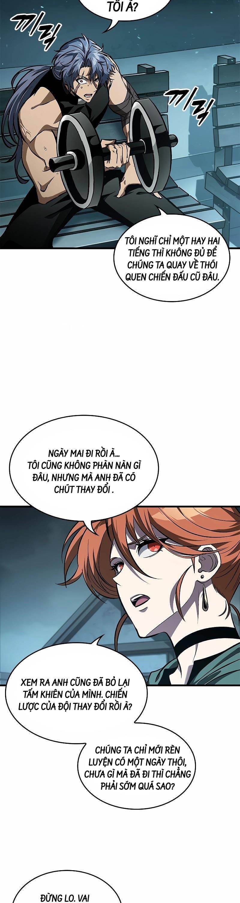 Truyện Tranh Gacha Vô Hạn - Pick Me Up! Infinite Gacha trang 8