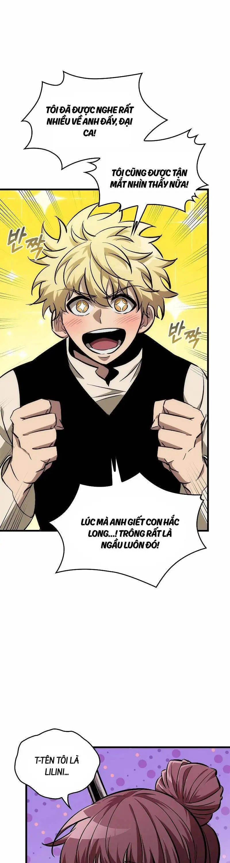 Truyện Tranh Gacha Vô Hạn - Pick Me Up! Infinite Gacha trang 8