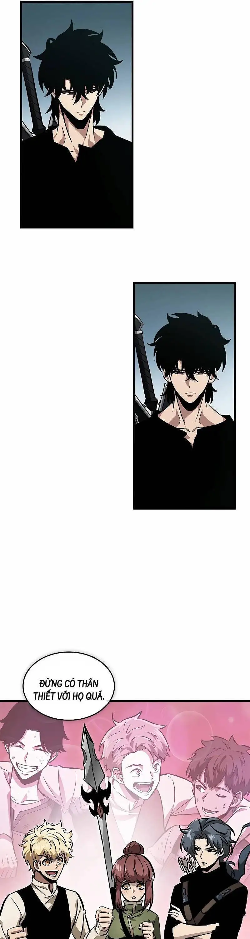 Truyện Tranh Gacha Vô Hạn - Pick Me Up! Infinite Gacha trang 8