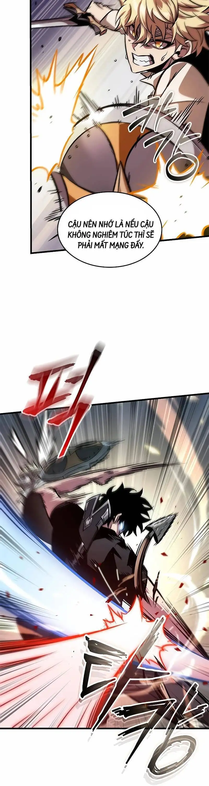 Truyện Tranh Gacha Vô Hạn - Pick Me Up! Infinite Gacha trang 8