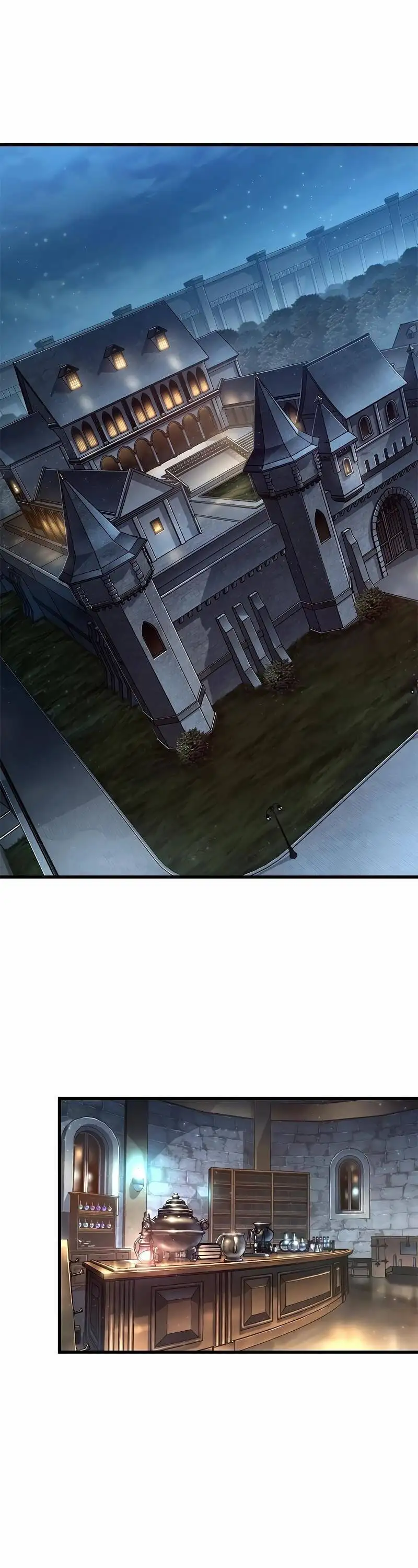 Truyện Tranh Gacha Vô Hạn - Pick Me Up! Infinite Gacha trang 8