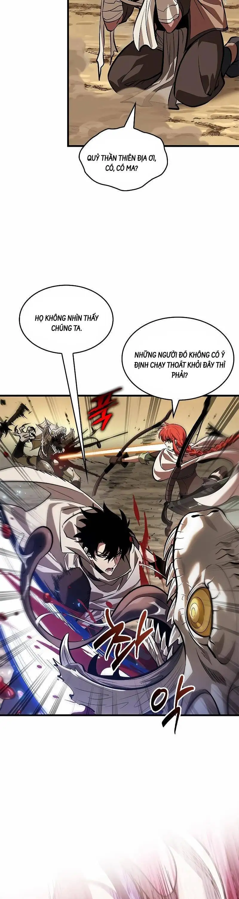 Truyện Tranh Gacha Vô Hạn - Pick Me Up! Infinite Gacha trang 8