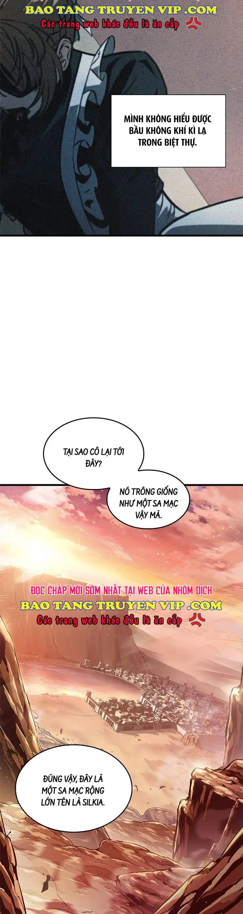 Truyện Tranh Gacha Vô Hạn - Pick Me Up! Infinite Gacha trang 8