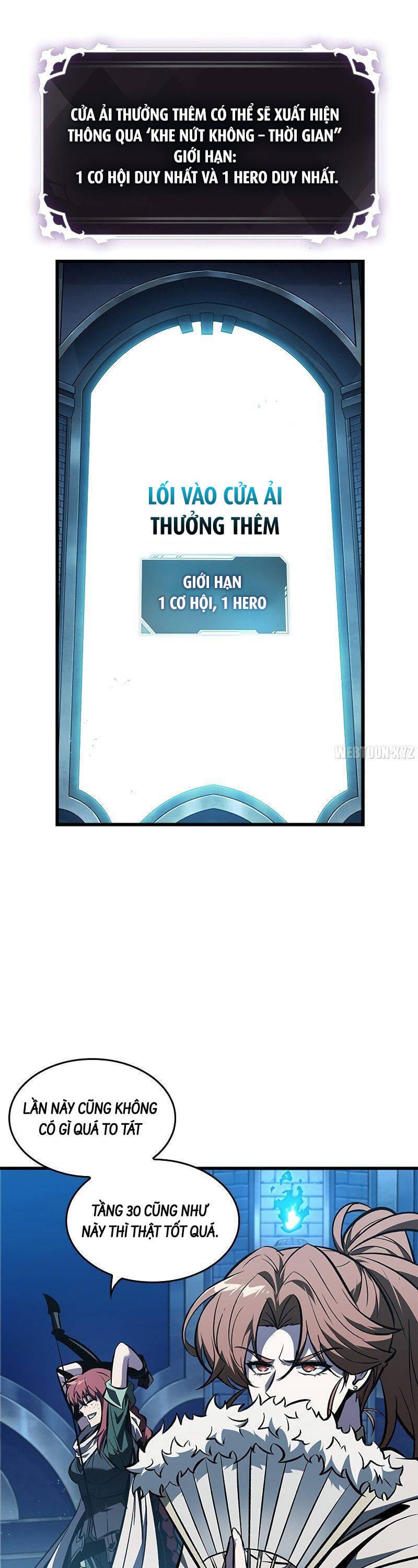 Truyện Tranh Gacha Vô Hạn - Pick Me Up! Infinite Gacha trang 8