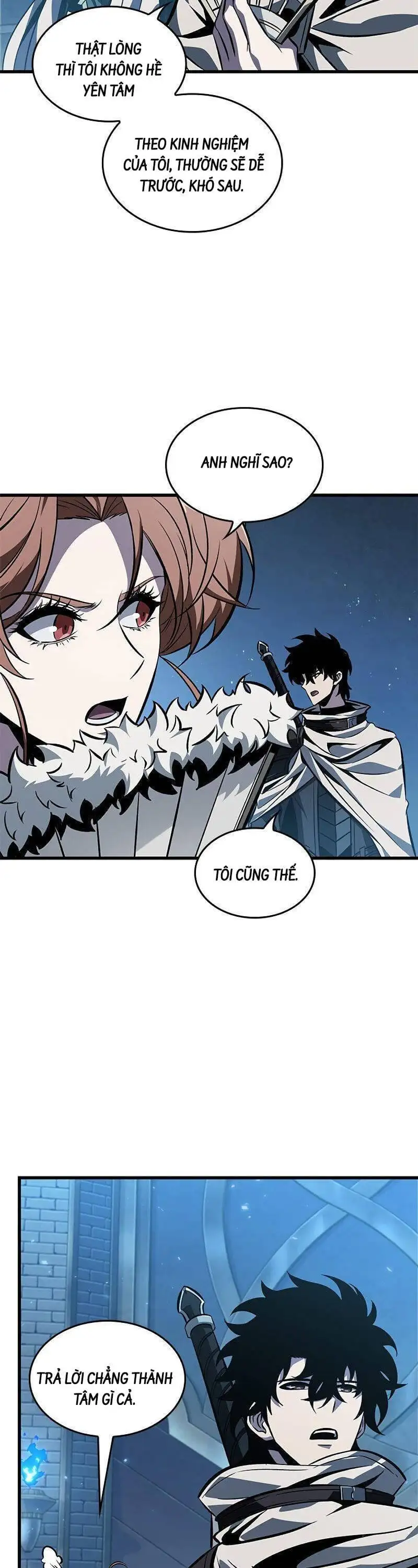 Truyện Tranh Gacha Vô Hạn - Pick Me Up! Infinite Gacha trang 8