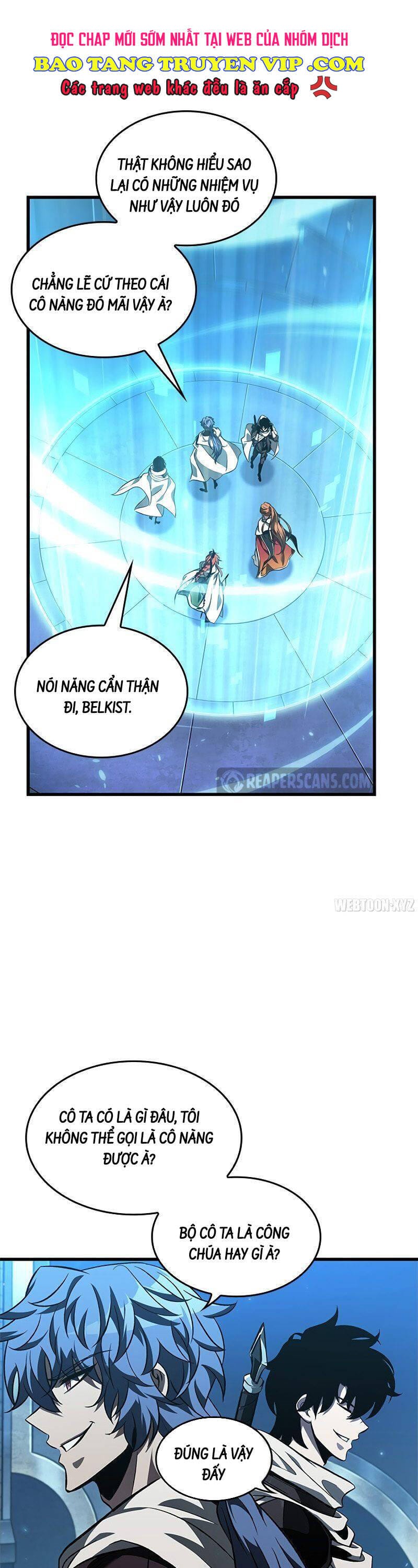 Truyện Tranh Gacha Vô Hạn - Pick Me Up! Infinite Gacha trang 8