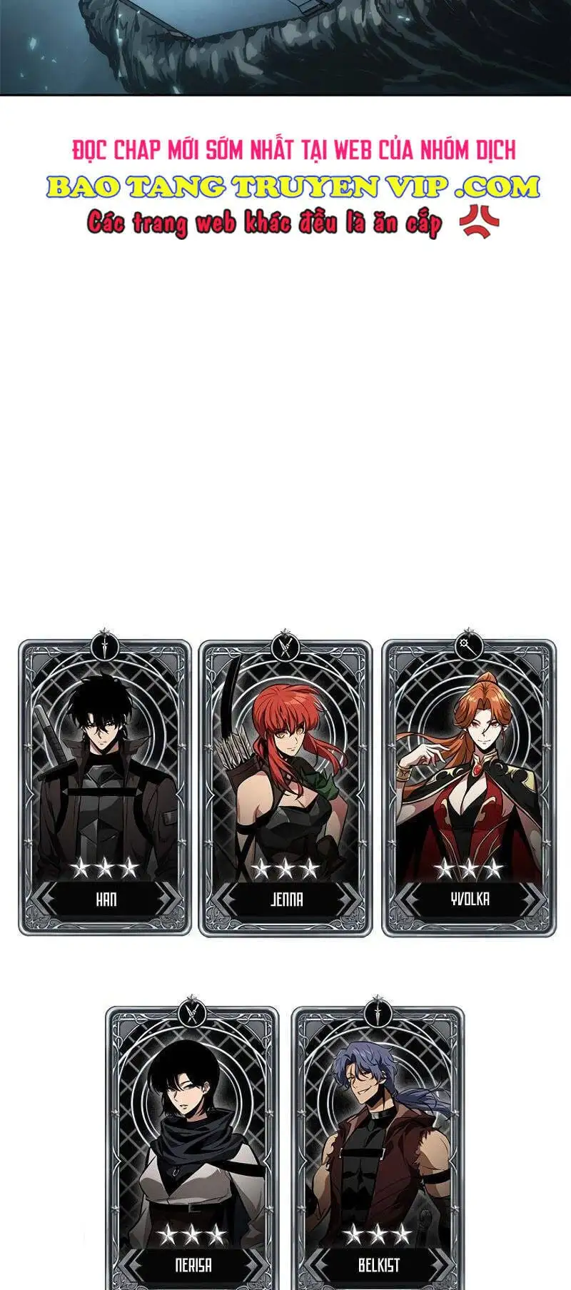 Truyện Tranh Gacha Vô Hạn - Pick Me Up! Infinite Gacha trang 8