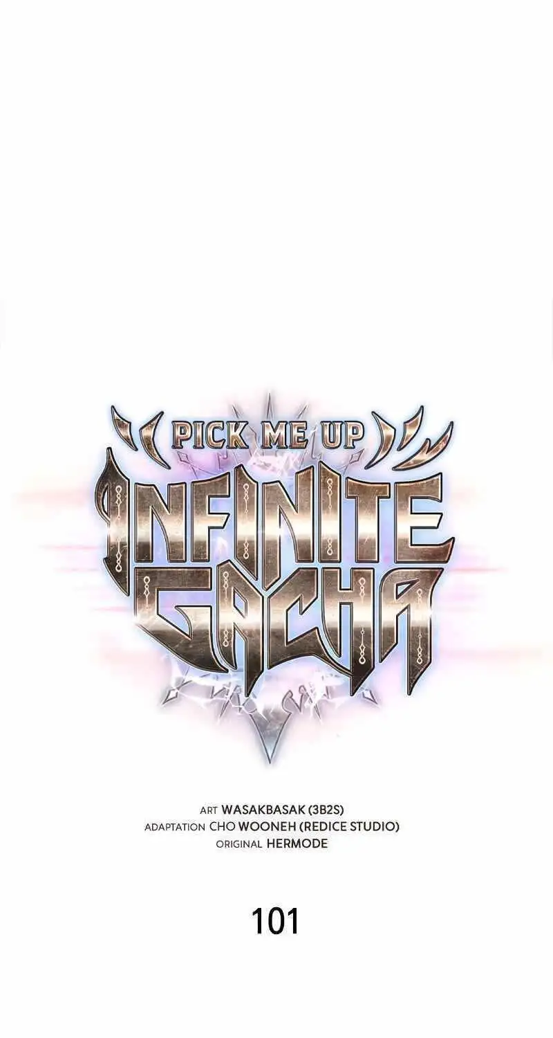 Truyện Tranh Gacha Vô Hạn - Pick Me Up! Infinite Gacha trang 8