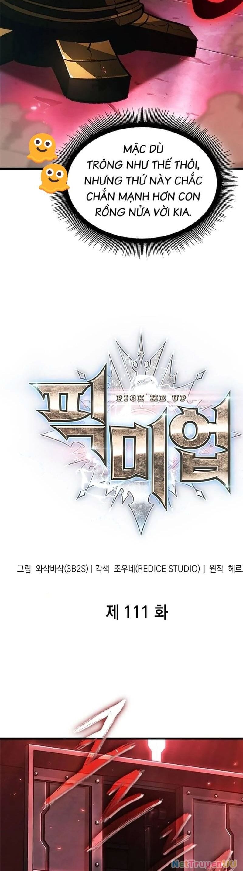 Truyện Tranh Gacha Vô Hạn - Pick Me Up! Infinite Gacha trang 8