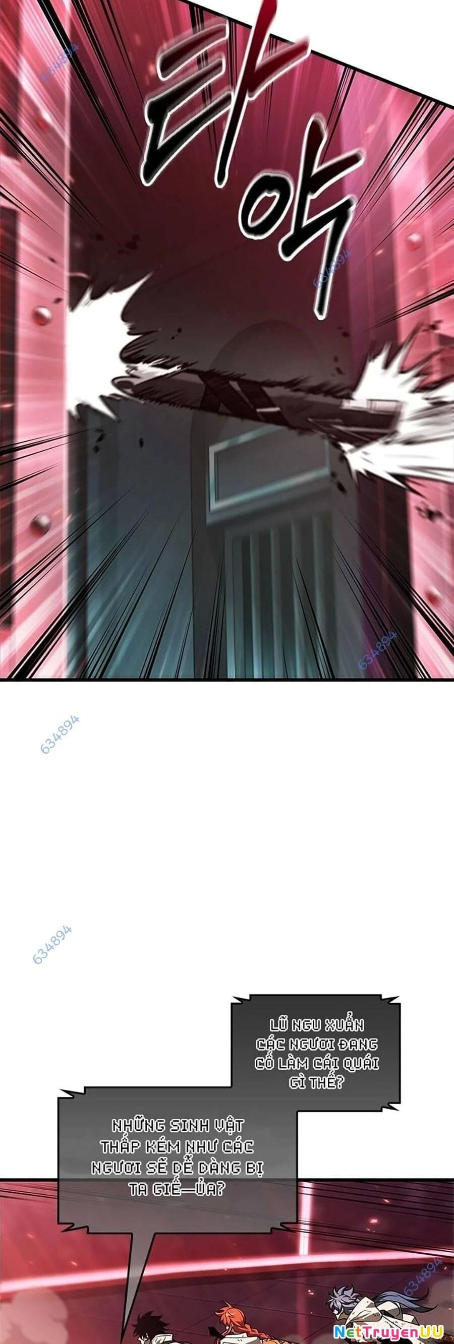 Truyện Tranh Gacha Vô Hạn - Pick Me Up! Infinite Gacha trang 8