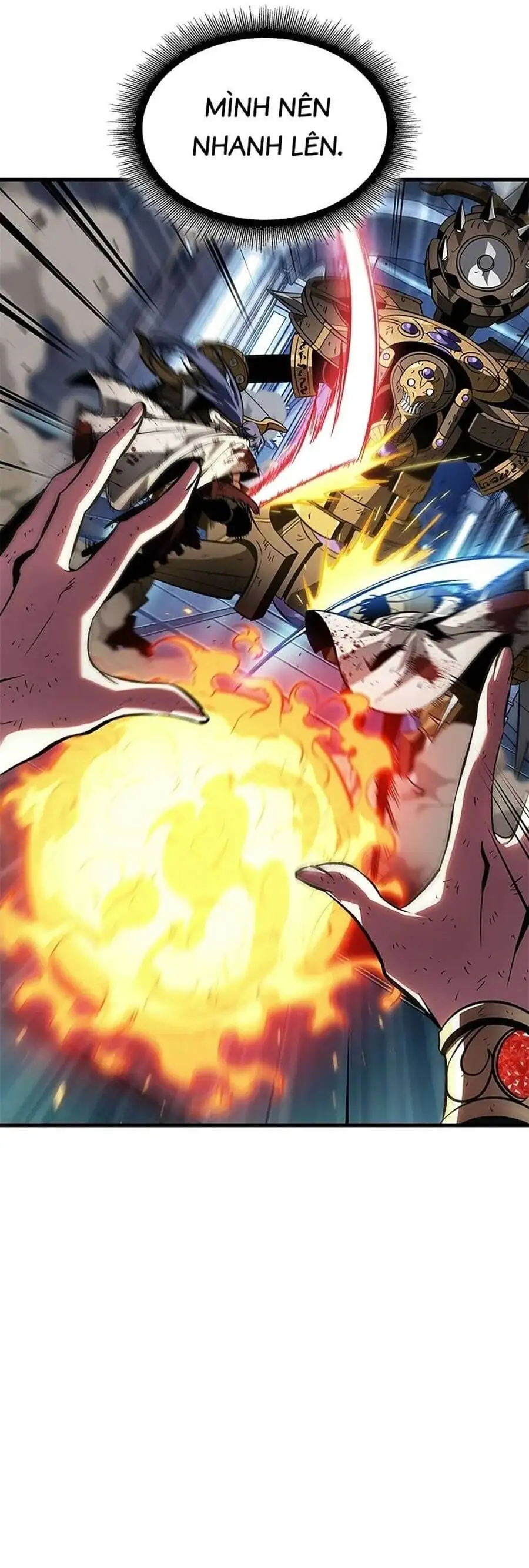 Truyện Tranh Gacha Vô Hạn - Pick Me Up! Infinite Gacha trang 8