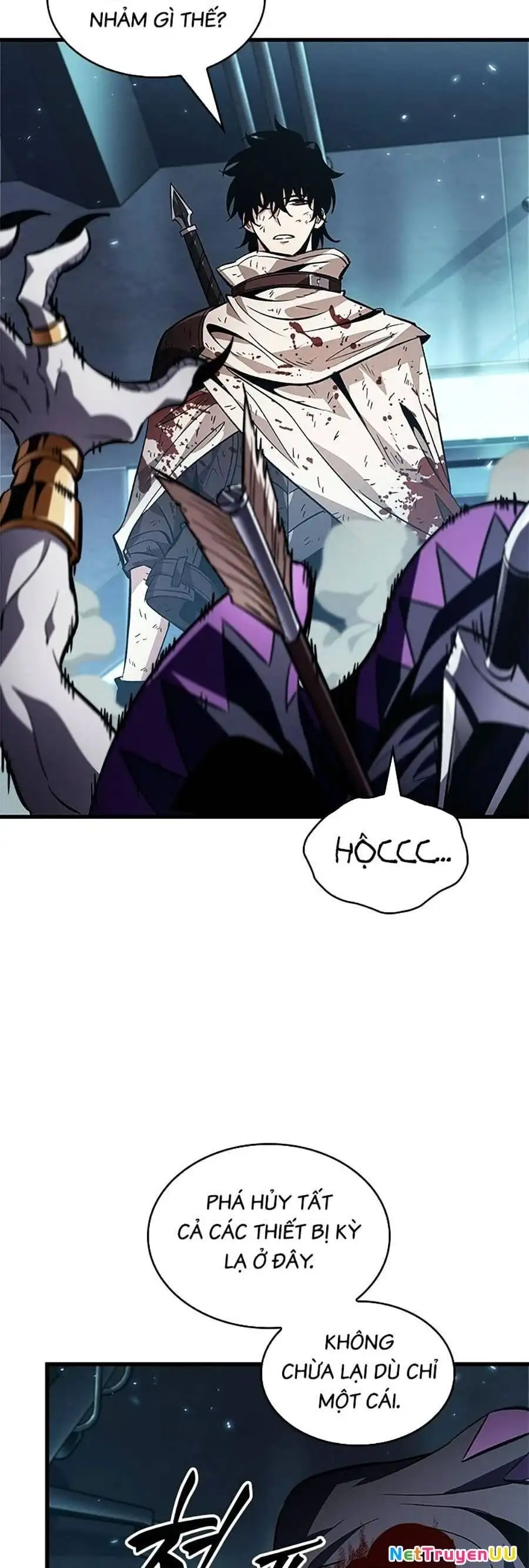 Truyện Tranh Gacha Vô Hạn - Pick Me Up! Infinite Gacha trang 8