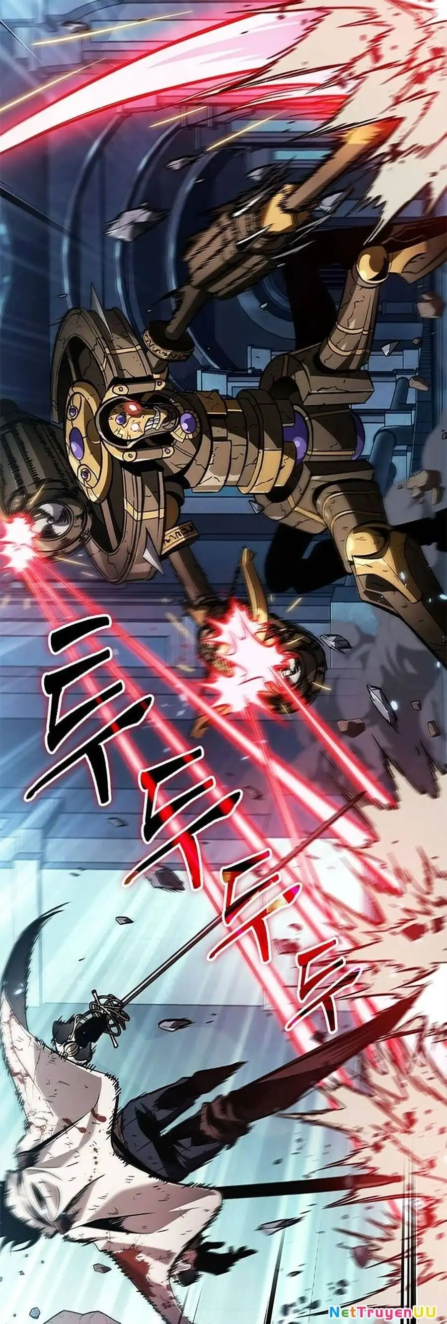 Truyện Tranh Gacha Vô Hạn - Pick Me Up! Infinite Gacha trang 8