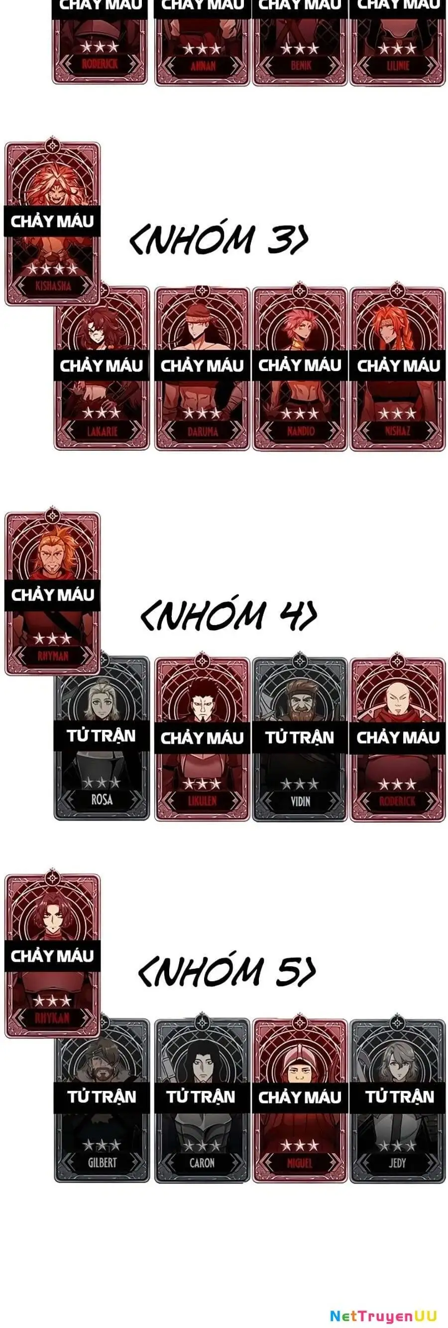 Truyện Tranh Gacha Vô Hạn - Pick Me Up! Infinite Gacha trang 8