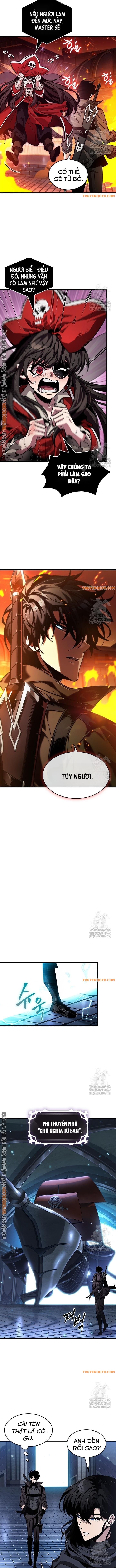 Truyện Tranh Gacha Vô Hạn - Pick Me Up! Infinite Gacha trang 8