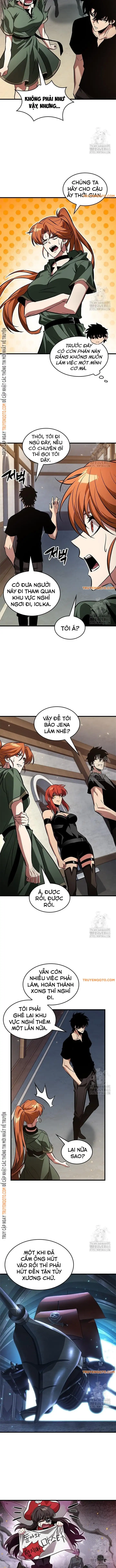 Truyện Tranh Gacha Vô Hạn - Pick Me Up! Infinite Gacha trang 8