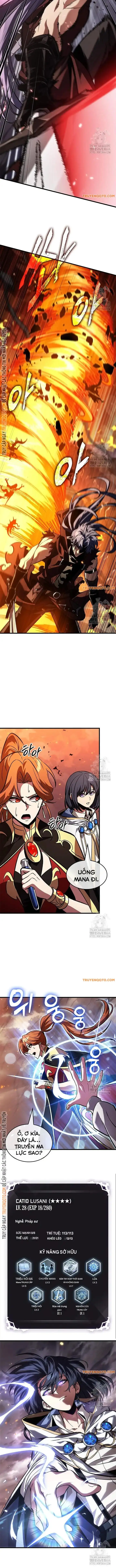 Truyện Tranh Gacha Vô Hạn - Pick Me Up! Infinite Gacha trang 8