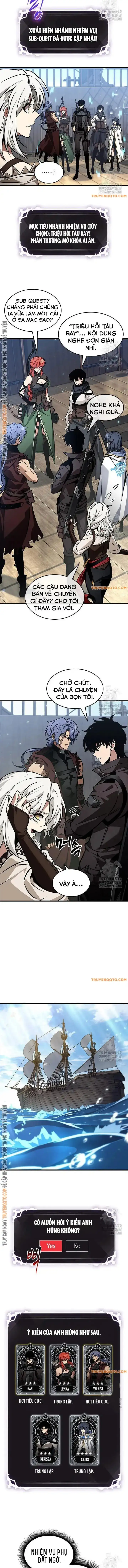 Truyện Tranh Gacha Vô Hạn - Pick Me Up! Infinite Gacha trang 8