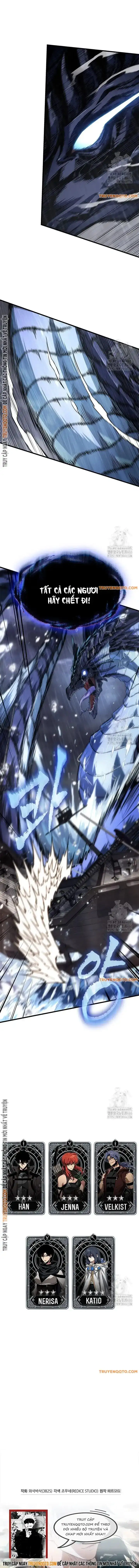 Truyện Tranh Gacha Vô Hạn - Pick Me Up! Infinite Gacha trang 8